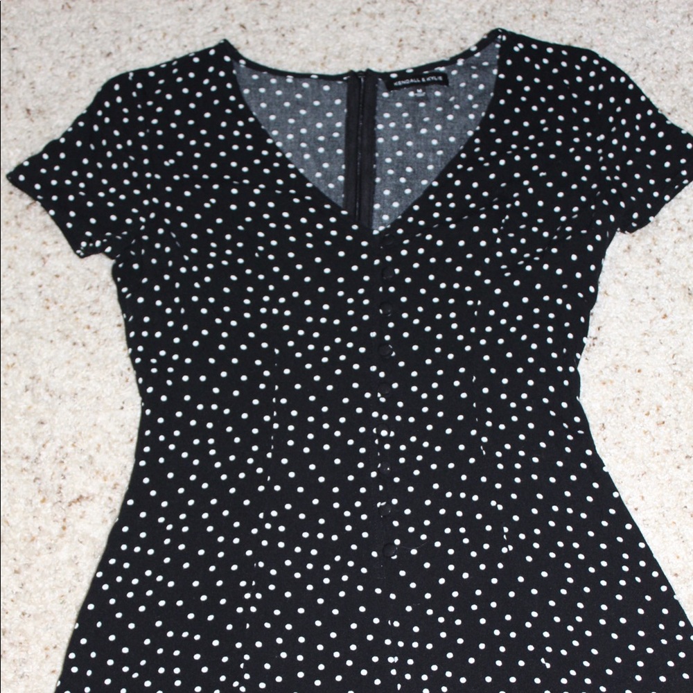 Polka Dot Romper